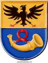 Familienwappen Jegerlehner